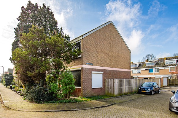 Property photo - Beatrixstraat 2, 3264XB Nieuw-Beijerland